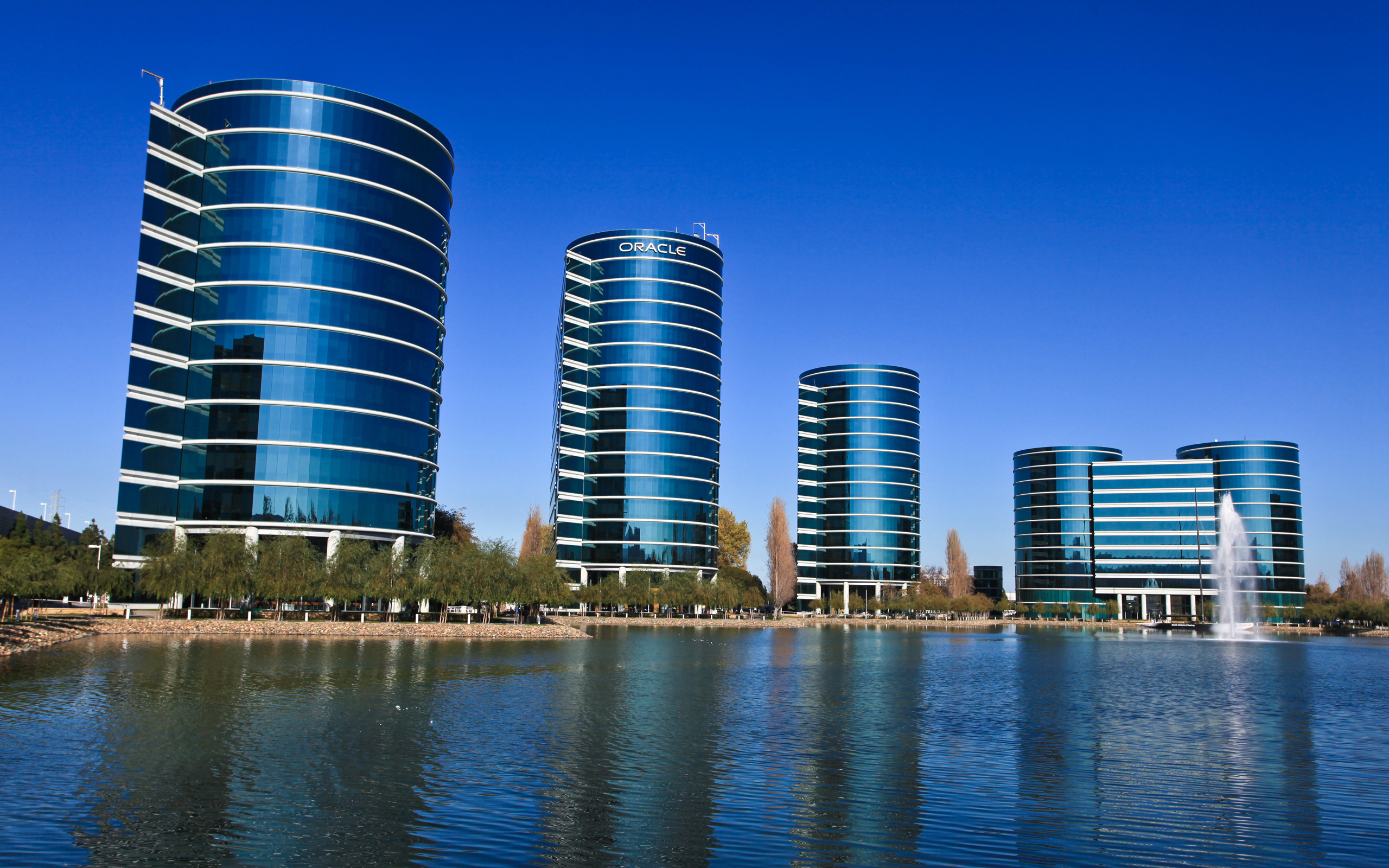 Oracle Headquarters377274287